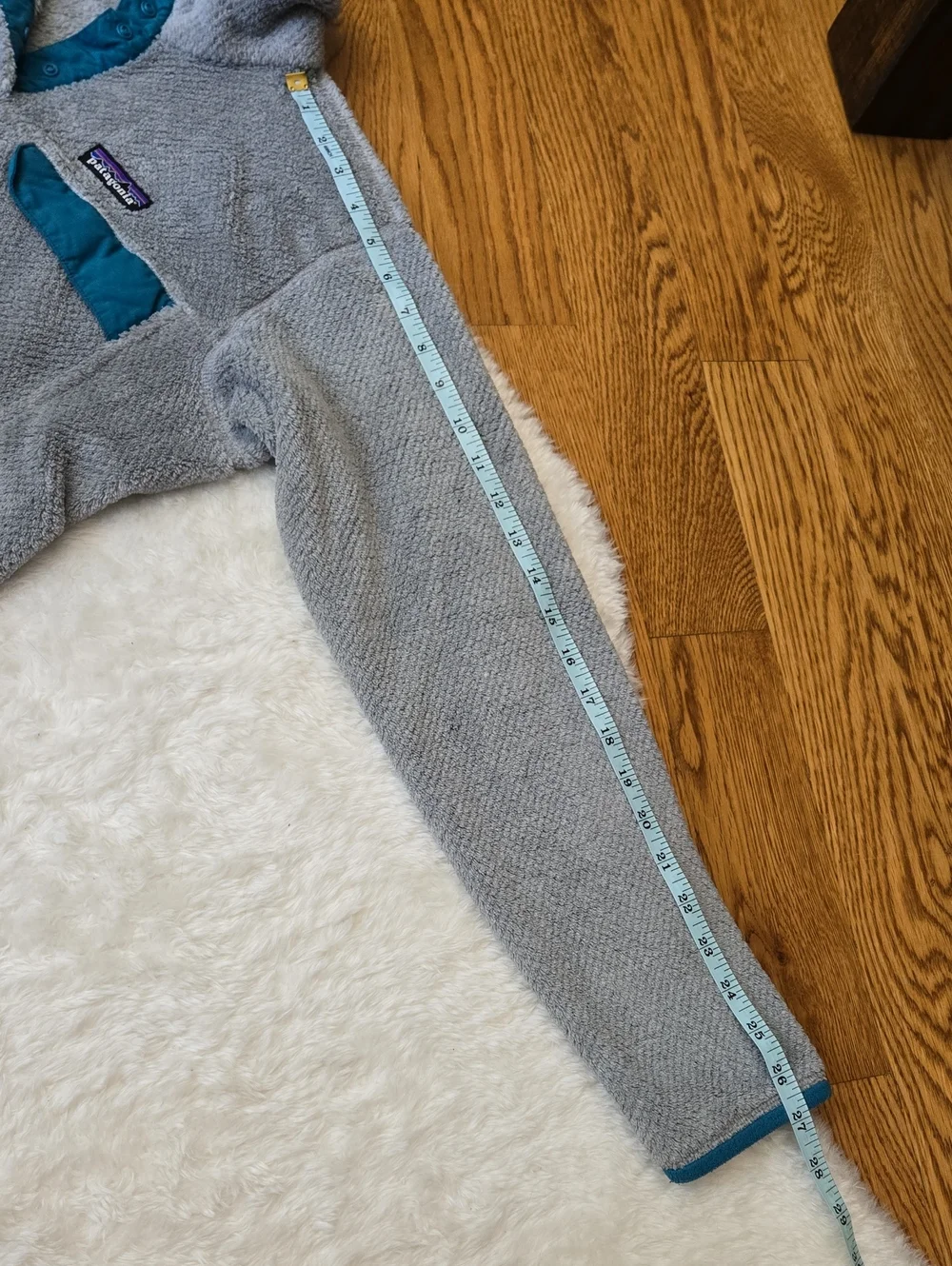 Patagonia Pull Over Jacket, Womens Large